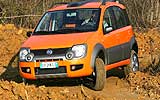 Fiat Panda Cross 2006