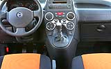 Fiat Panda Cross 2006