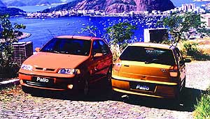 Palio Weekend