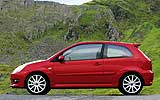 Ford Fiesta Coup� ST 2.0 150 CV