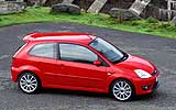 Ford Fiesta Coup� ST 2.0 150 CV