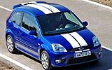 Ford Fiesta Coup� ST 2.0 150 CV