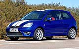 Ford Fiesta Coup� ST 2.0 150 CV
