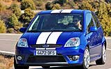 Ford Fiesta Coup� ST 2.0 150 CV