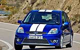 Ford Fiesta Coup� ST 2.0 150 CV