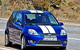 Ford Fiesta Coup� ST 2.0 150 CV