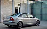 Ford Focus Sedan