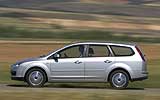 Ford Focus Wagon 2.0 TDCi