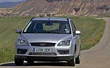 Ford Focus Wagon 2.0 TDCi