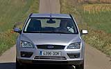 Ford Focus Wagon 2.0 TDCi