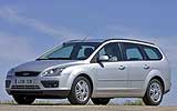 Ford Focus Wagon 2.0 TDCi