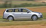 Ford Focus Wagon 2.0 TDCi