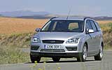 Ford Focus Wagon 2.0 TDCi