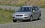 Ford Focus Wagon 2.0 TDCi