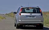Ford Focus Wagon 2.0 TDCi