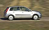 Ford  Fiesta 5p 1.6 TDCi 90 CV