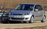 Ford  Fiesta 5p 1.6 TDCi 90 CV