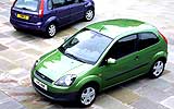 Ford Fiesta 2006