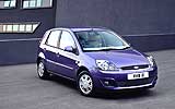 Ford Fiesta 2006