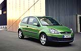 Ford Fiesta 2006