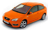 Ford Focus ST 