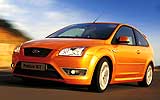 Ford Focus ST 