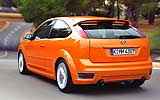Ford Focus ST 