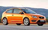 Ford Focus ST 