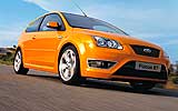 Ford Focus ST 