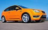 Ford Focus ST 