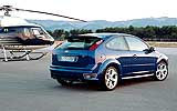 Ford Focus ST 