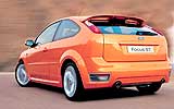 Ford Focus ST 