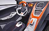 Ford iosis X 