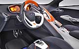 Ford iosis X 