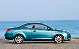 Ford Focus Coup�-Cabriolet 