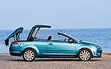 Ford Focus Coup�-Cabriolet 