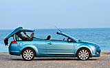 Ford Focus Coup�-Cabriolet 
