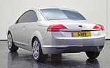 Ford Focus Coup�-Cabriolet 
