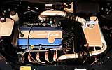 Motor Cosworth Zetec 2.0 16V Turbo