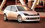 Ford Focus Cosworth