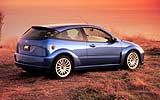 Ford Focus Cosworth