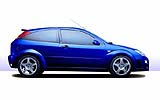 Ford Focus RS