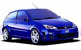 Ford Focus RS