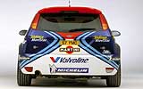 Ford Focus WRC