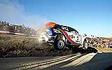 Colin McRae en el Rally de Portugal