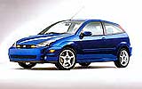 Ford Focus SVT