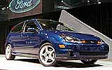 Ford Focus SVT
