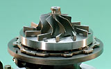 Turbina de geometr&iacute;a variable