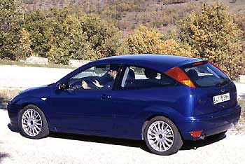 Ford Focus ST 170