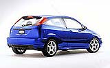 Ford Focus SVT (2001)